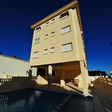 Villamar Orange Costa Benicàssim Exterior foto