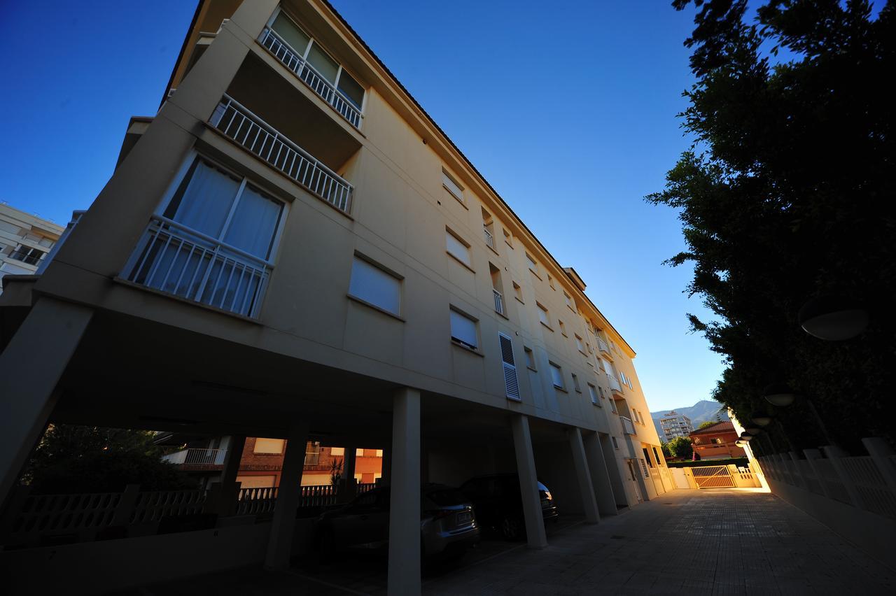Villamar Orange Costa Benicàssim Exterior foto
