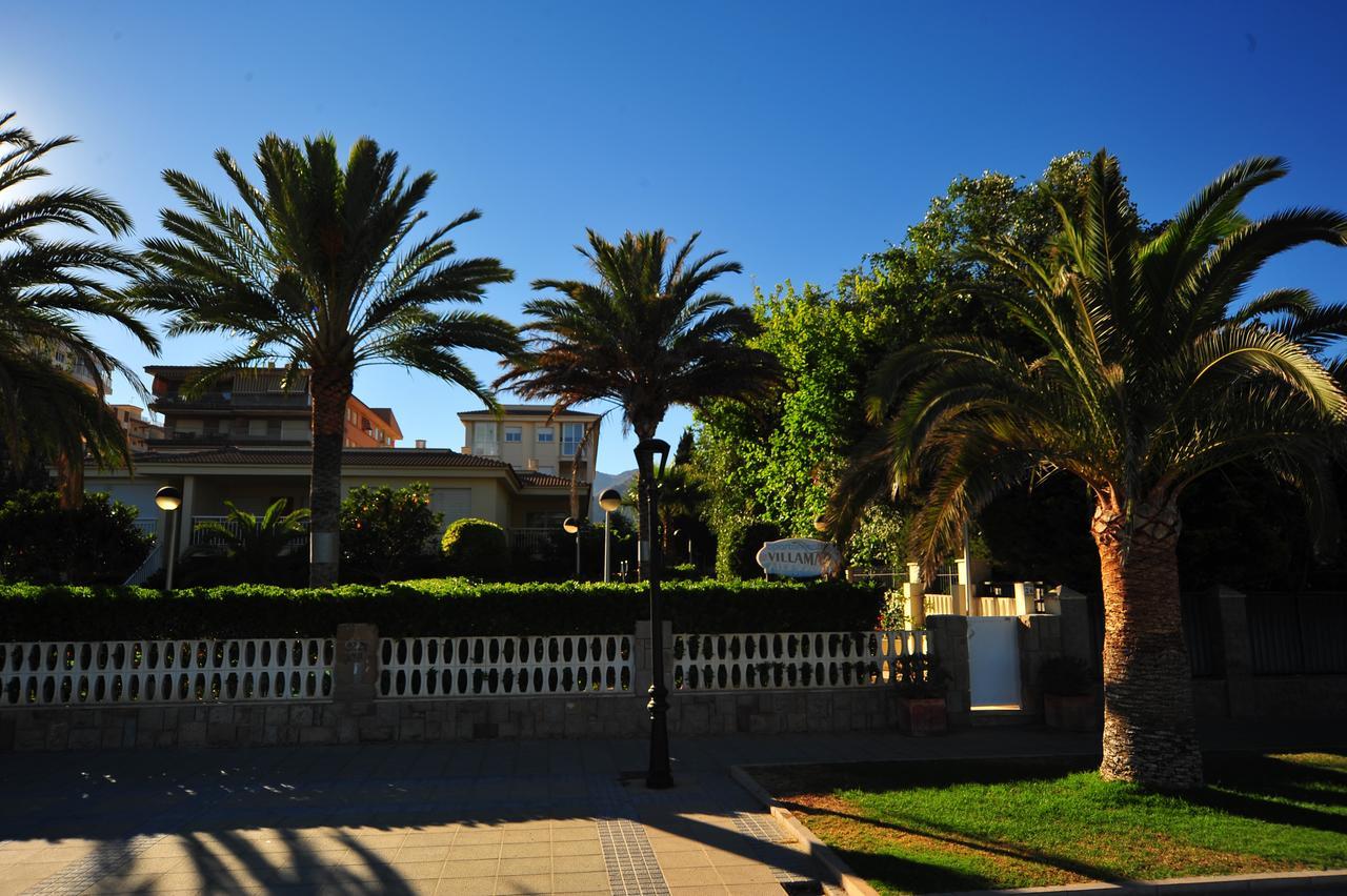 Villamar Orange Costa Benicàssim Exterior foto