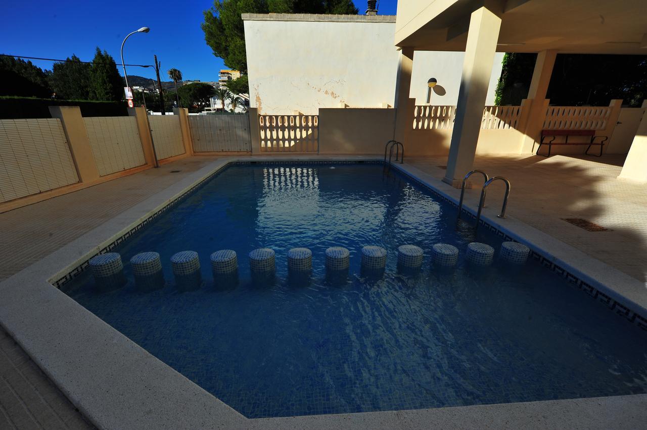 Villamar Orange Costa Benicàssim Exterior foto